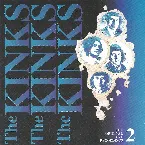 Pochette The Kinks Collection, Volume 2