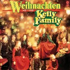 Pochette Weihnachten mit der Kelly Family