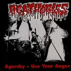 Pochette Agarchy - Use Your Anger