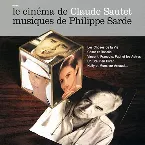 Pochette Le Cinéma de Claude Sautet