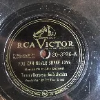 Pochette You Can Never Shake Love / You Know What the Trouble Is, Baby