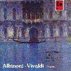 Pochette Tomaso Albinoni & Antonio Vivaldi: Violin Sonatas