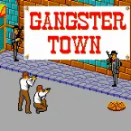 Pochette Gangster Town