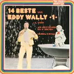 Pochette 14 beste van Eddy Wally •1•