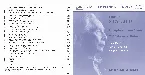 Pochette Complete Piano Music, Volume 5: Sonata in G minor