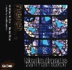 Pochette French choral music 3