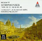 Pochette Symphonies nos. 10, 11, 42 & 44-46