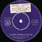 Pochette I'm Getting Sentimental Over You / The Girl Most Likely