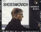 Pochette Chamber Music: Piano Quintet / Piano Trio no. 2 / Violin Sonata / Viola Sonata / Cello Sonata