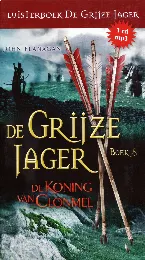 Pochette De grijze jager, boek 8: De koning van Clonmel