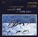 Pochette Debussy: La Mer / Strauss: Don Juan, Op.20