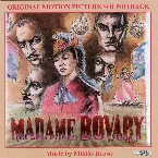 Pochette Madame Bovary (Original Motion Picture Soundtrack)