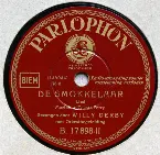 Pochette Verlaten / De smokkelaar