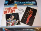 Pochette Chuck Berry (La grande storia del rock)