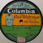 Pochette I'd Rather Cry Over You / Oh! You Have No Idea