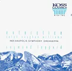 Pochette Vaughan Williams: Sinfonia Antartica / Thomas Tallis: Fantasia on a Theme