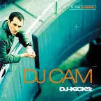 Pochette DJ-Kicks: DJ Cam