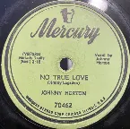 Pochette There’ll Never Be Another Mary / No True Love