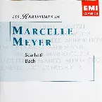 Pochette Les Rarissimes de Marcelle Meyer: Scarlatti / Bach