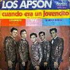 Pochette Cuando era un jovencito