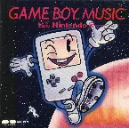 Pochette GAME BOY MUSIC -G.S.M. NINTENDO 2-