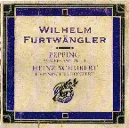 Pochette Pepping: Symphony no. 2 / Heinz Schubert: Hymnisches Konzert