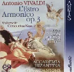 Pochette L’estro armonico, op. 3, Volume II: Concertos nos. 7-12