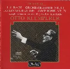 Pochette Bach: Orchestersuite Nr. III / Brahms: Symphonie Nr. IV
