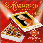 Pochette Mozart-CD: Die schönsten Werke No. 2