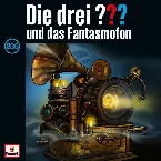 Pochette Die drei ??? 235: und das Fantasmofon