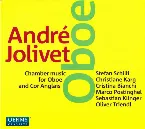 Pochette Chamber Music For Oboe And Cor Anglais