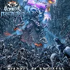 Pochette Decades of Darkness