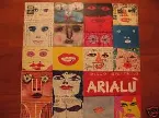 Pochette Arialù disco spettacolo