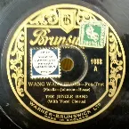 Pochette Wang Wang Blues / Some of These Days