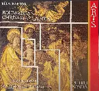 Pochette Liszt: Weihnachtsbaum - Bartók: Roumanian Christmas Carols