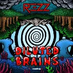 Pochette Diluted Brains