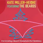 Pochette I’m Growing a Beard Downstairs for Christmas