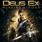 Pochette Deus Ex: Mankind Divided: Original Soundtrack
