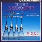 Pochette Sämtliche Bläserquintette, Volume 10 (Albert Schweitzer Quintett)