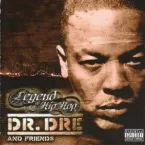 Pochette legend of hip hop