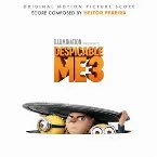 Pochette Despicable Me 3: Original Motion Picture Score