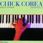 Pochette Solo Piano, Part One: Originals