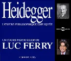 Pochette Heidegger : L'Œuvre philosophique expliquée