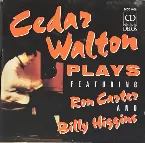 Pochette Cedar Walton Plays