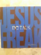 Pochette Jesus Freak