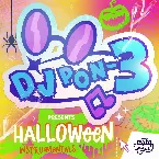 Pochette DJ Pon-3 Presents: Halloween (Instrumentals)