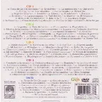 Pochette 100 años 100 éxitos