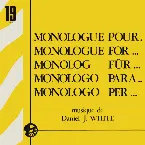 Pochette Monologue Pour...