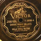 Pochette Drive Away Blues / Love Changing Blues