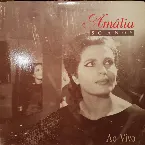 Pochette Amália 50 anos: Ao vivo